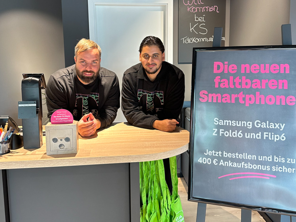 Kontakt- und Adressbild